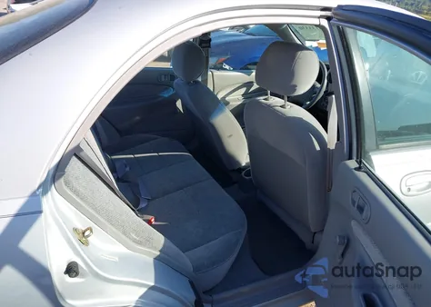 1997 Mercury Tracer Ls из США, поврежденный, VIN 1MELM13P0VW604473